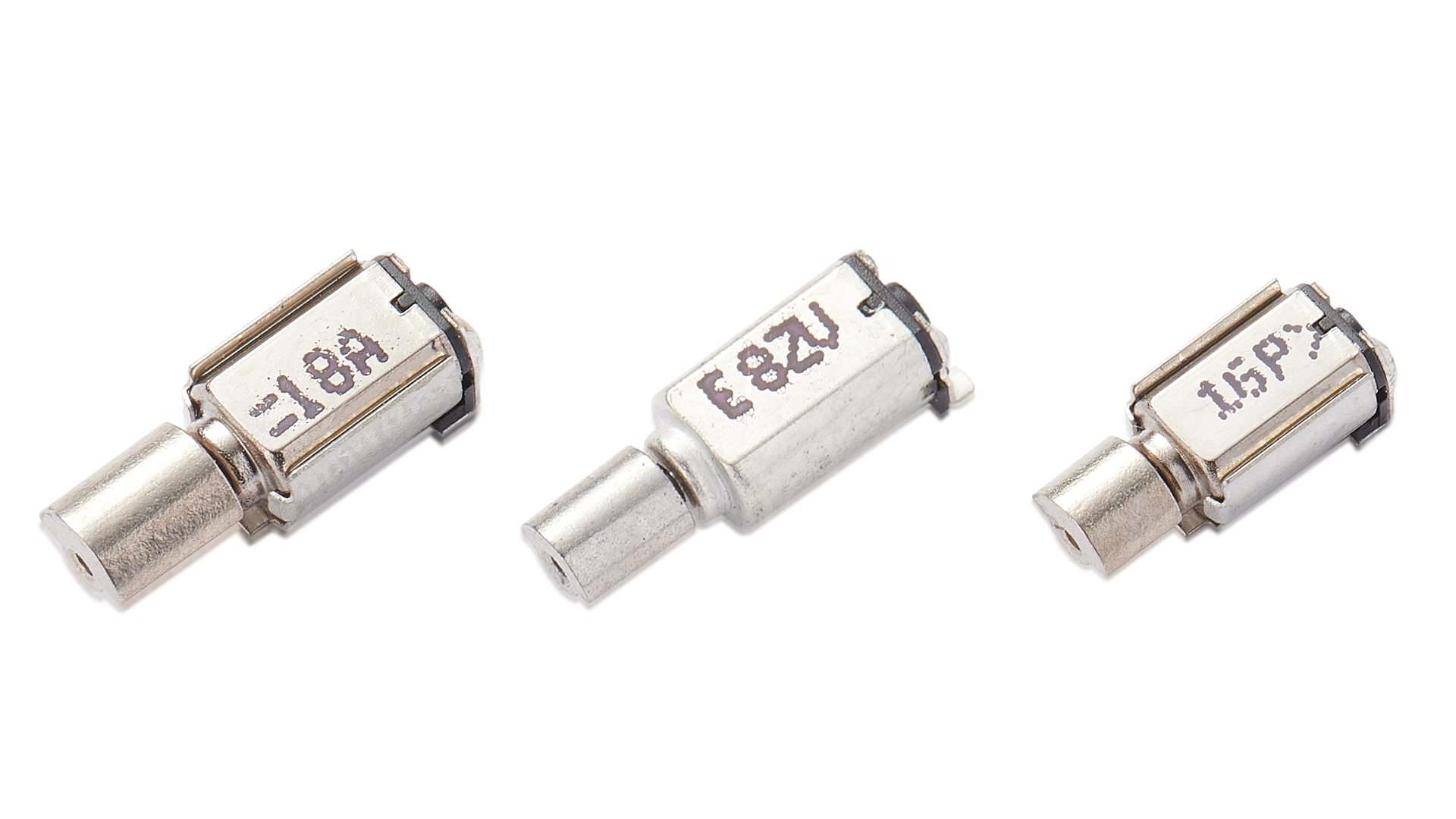 Smallest Size 3.0V Electric Vibration Motor SMD DC Motor for Mobile Phone with Low Price