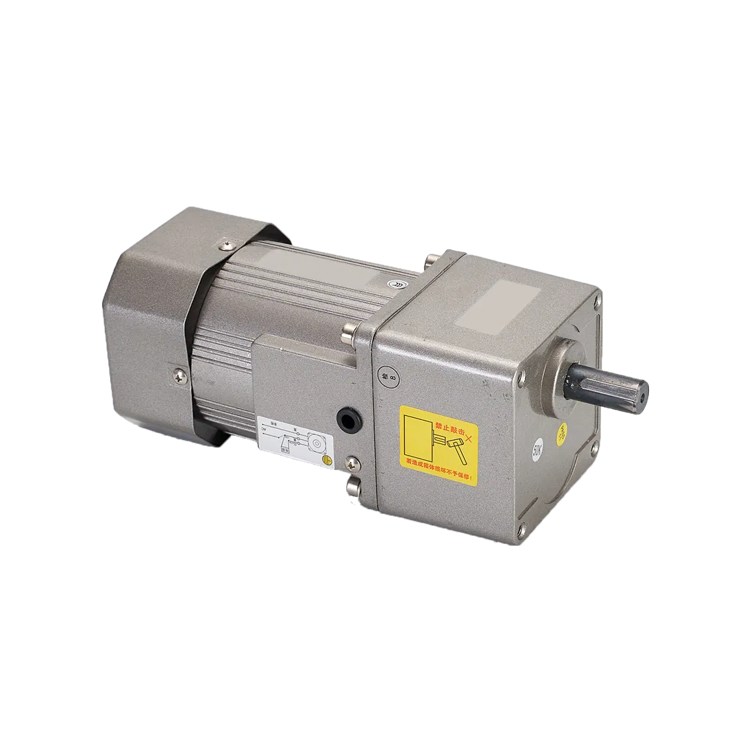 6W~2.2kw 60mm~142mm Precision Micro AC Motor with 110V/220V/380V Voltage and Gearbox Integration