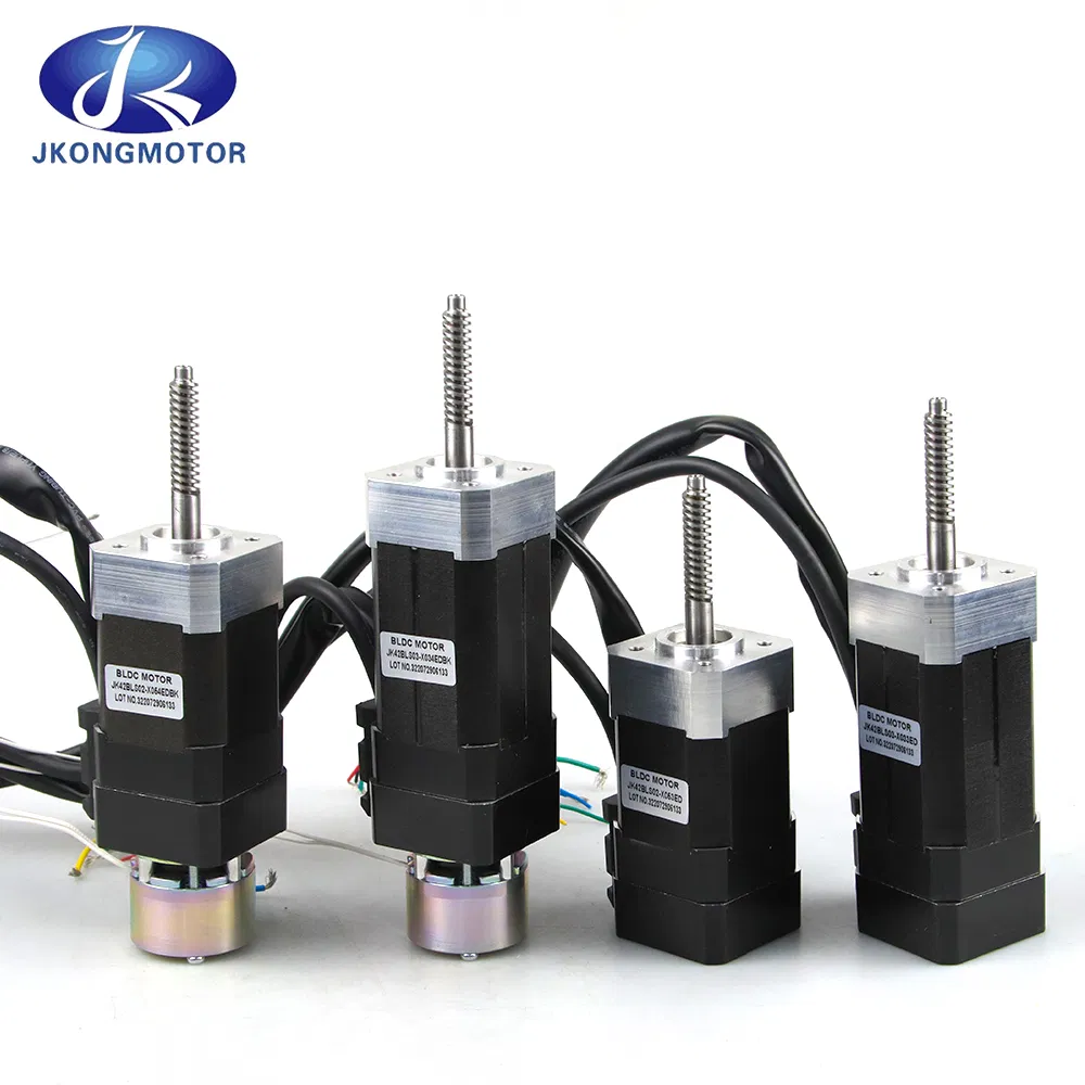 22mm 32mm 42mm 57mm 60mm 86mm 110mm 12V 24V 36V 48V 310V 10W-3000W DC Brushless or Brush DC Planetary Gear Motor with Planetary Gearbox /Brake /Encoder /Driver