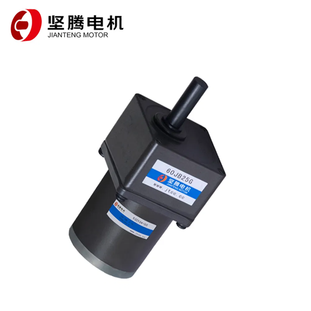 High Torque Brush Motor Permanent Magnet DC Gear Motor AC Induction Motor Spead Controller Motor