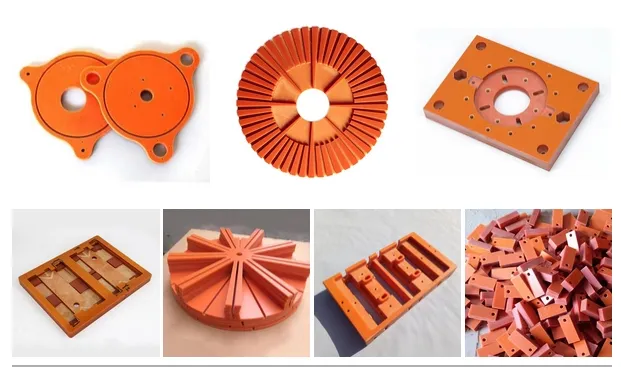 CNC Machined Components