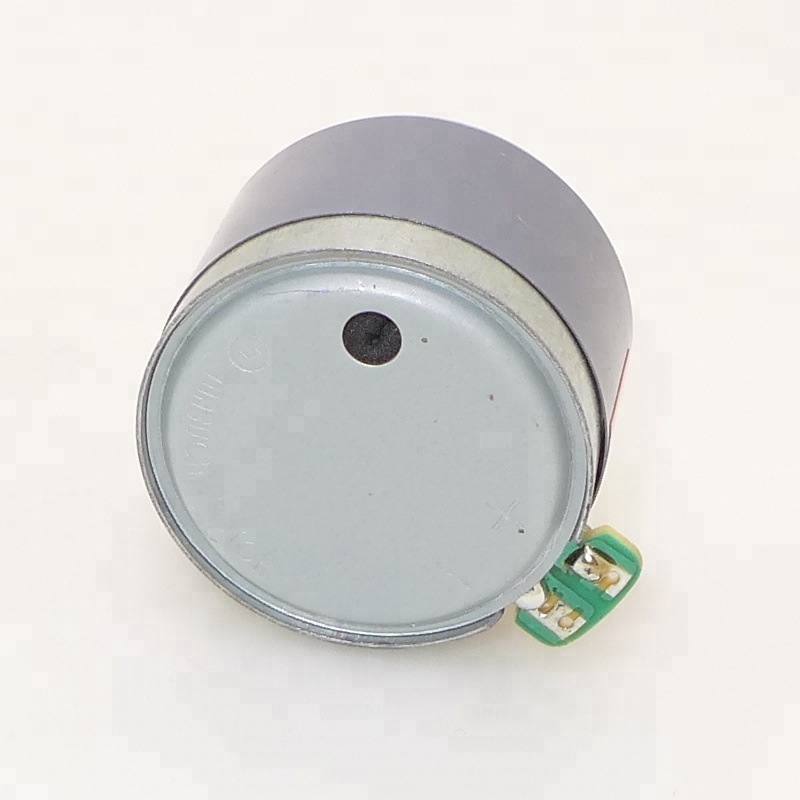 EG530-AD DC Electric Round Motor for Tape Recorder, CD Machine, Small Machine