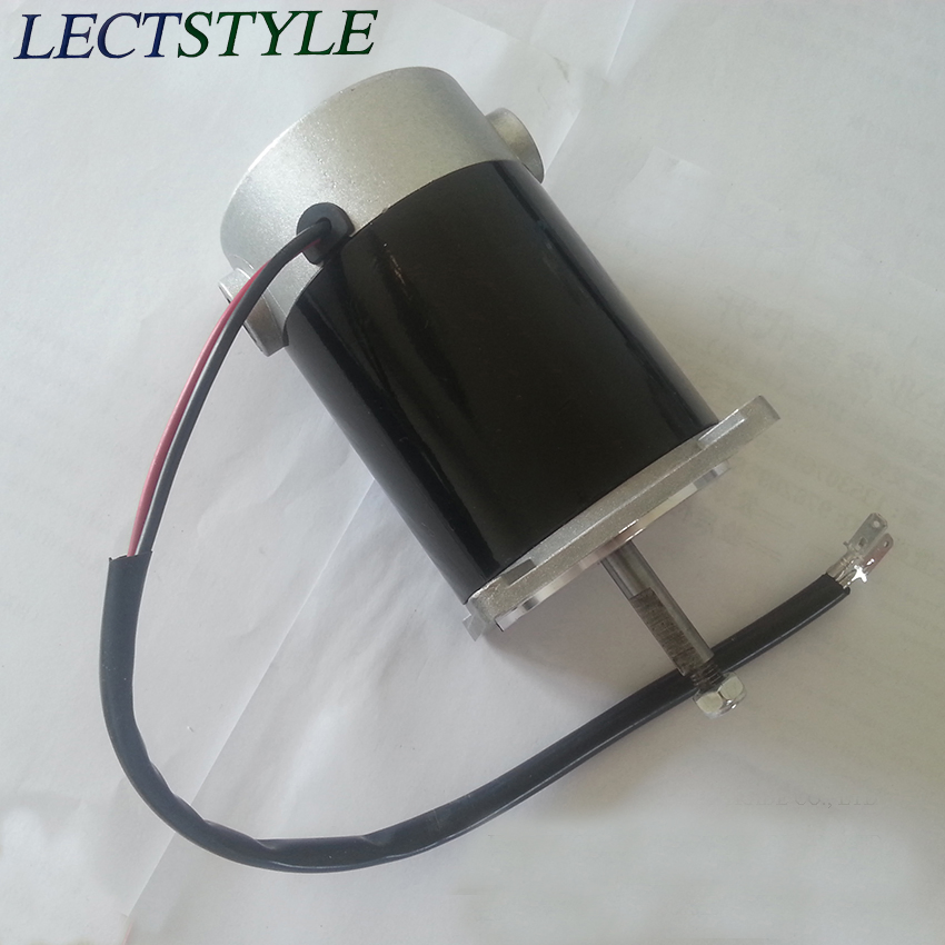 24 300W Electric DC Gear Motor for Electric Medical Device
