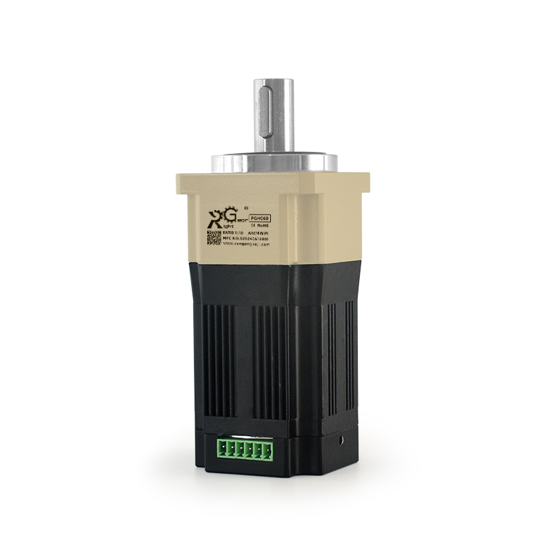 24V DC Planetary Reduction Servo Motor Low Voltage DC Motors Genre