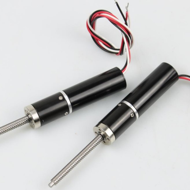 High Speed Coreless Brushless DC Motors 16mm, 22mm, 30mm, 32mm, 35mm, 43mm for Medical Devices