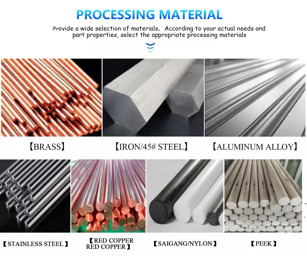 Stainless Steel Components