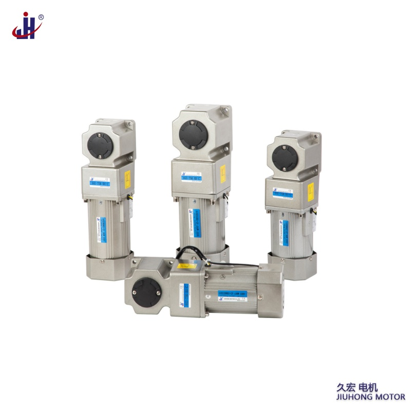 5gu 90mm 40W 60W 90W 120W 140W 180W Mini Right Angle AC Geared Motor