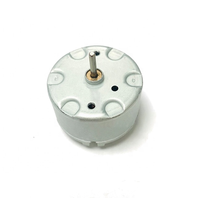 Mabuchi Rf-500tb-12560 Small Dc Motor 1.5V-12V Watch Winder Motor DVD / Audio Motors