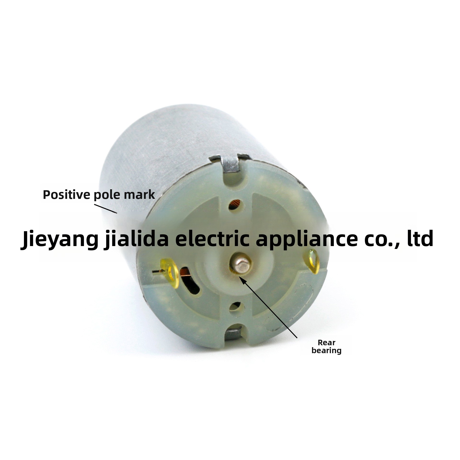 Fan DC Motor