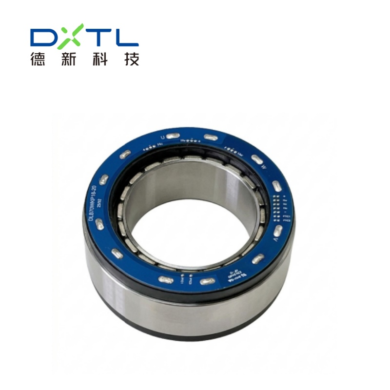 Compact Frameless DC Motor 24V Lightweight Direct Drive Solution for Drone Pan-Tilt &amp; Optical Mounts
