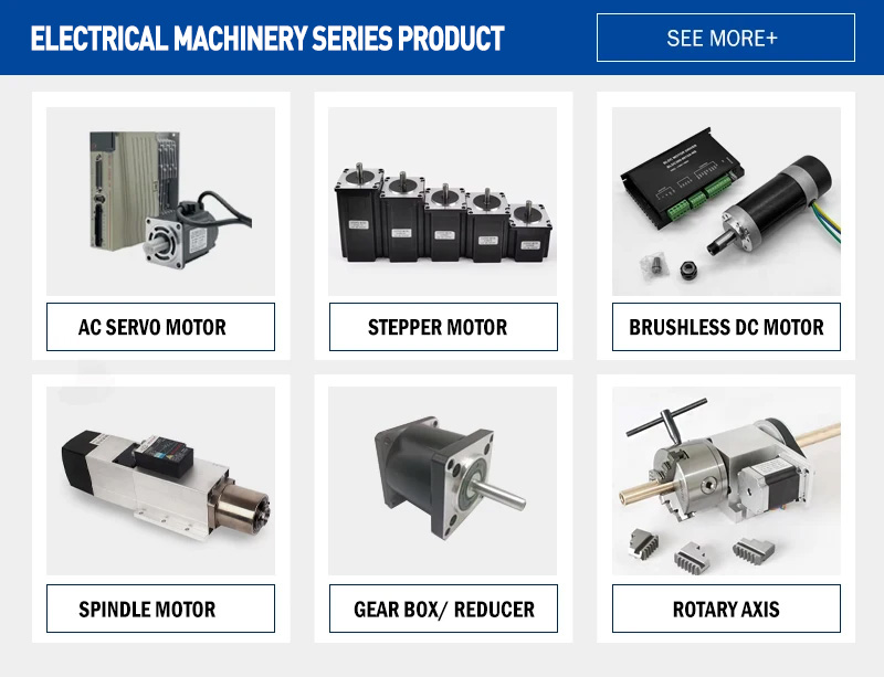 Electrical Machinery Series