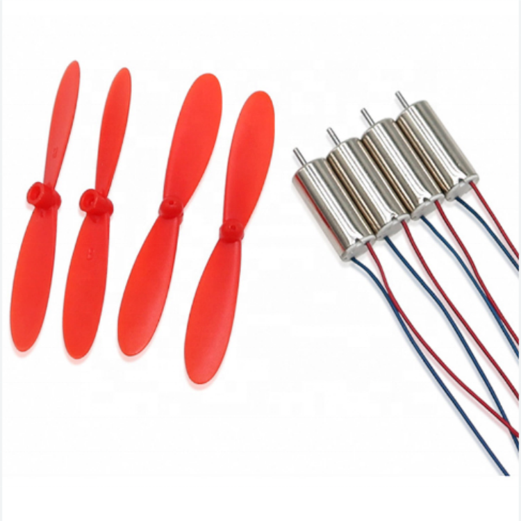 DC 3.7V 34000 RPM 716 Hollow Cup Coreless Motor for RC Model Toy Helicopter Quadcopter 0.8mm 1.0mm 716 DC High Speed Micro Motor