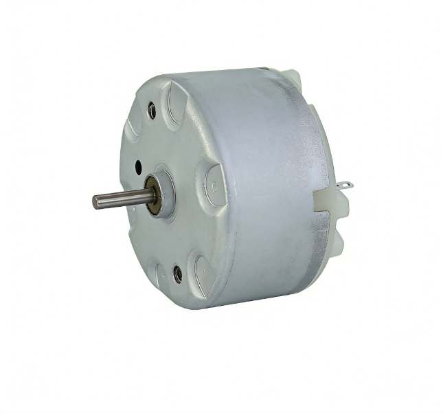 500 motor 6v DC Micro Motor for Aromatherapy Machine, Automatic Hand Washing Machine Motor,tape Recorder and Audio Cassette