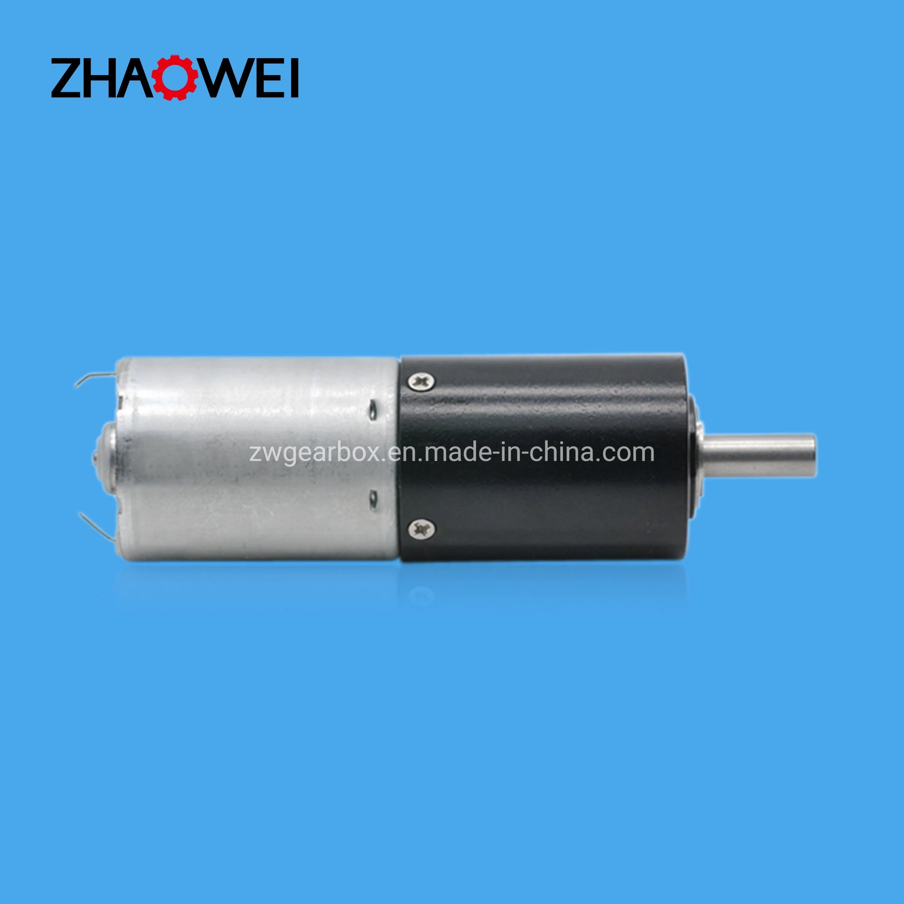 High Precision Plastic Gears for Micro DC Geared Motors
