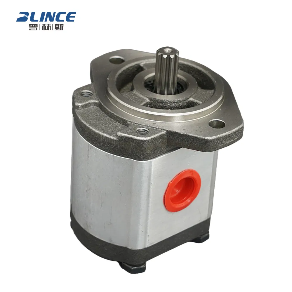 Waterproof 12V DC Worm Gear Hydraulic Motor with Encoder for Robotics Applications