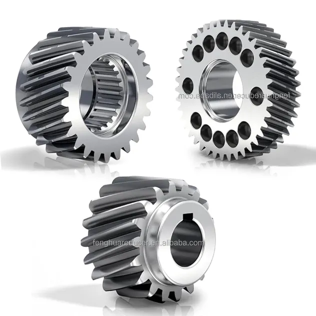 Precision Gear Motor 6