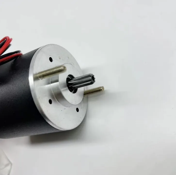 Micro Motor Efficiency