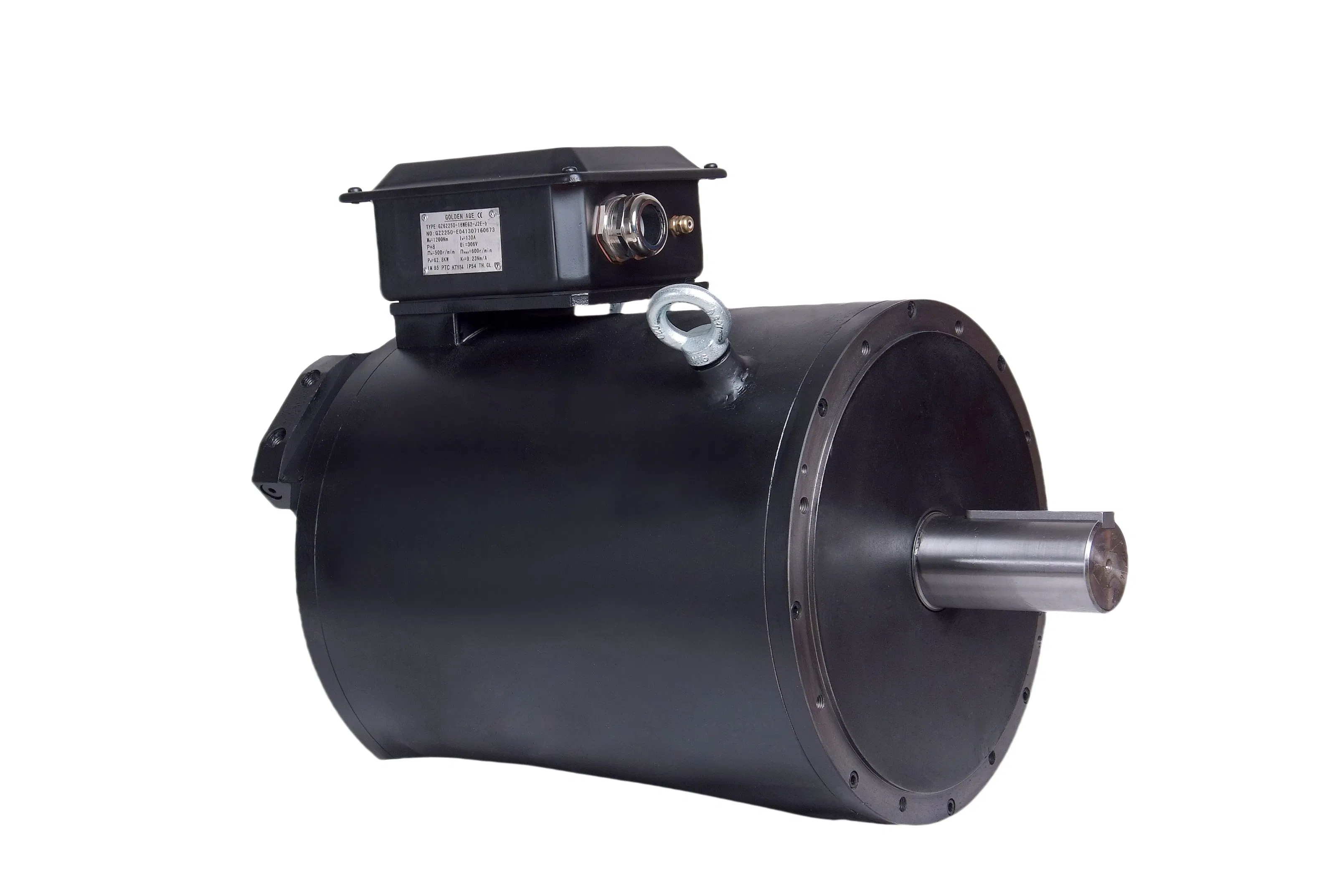 Compact Lightweight Dirct Torque Drive 3-Phase Gz Motor for Pressing Machine