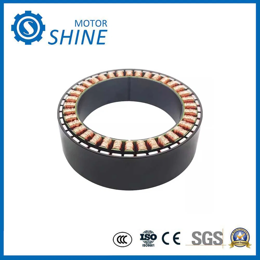 High-Torque Brushless DC Frameless Motor 70-19 for Robotics &amp; Precision Automation