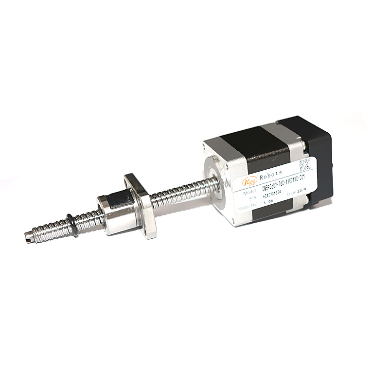 Kgg Miniature Screw Stepper Motor Controller for Machine Parts Gssd Series