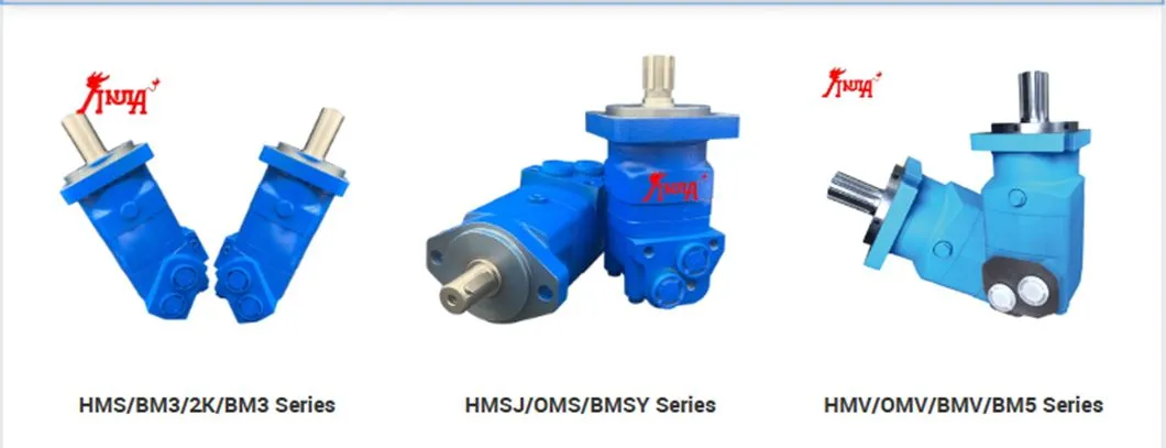 Hydraulic Motor Series