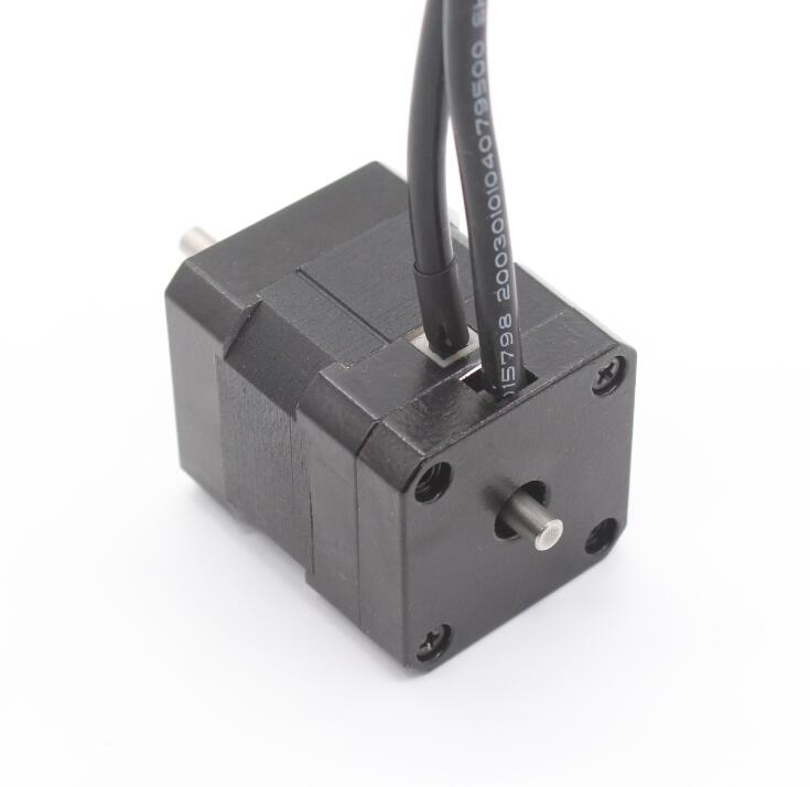 Dual Shaft Brushless DC Motor 24V 4000rpm DC Motor for Medical Devices
