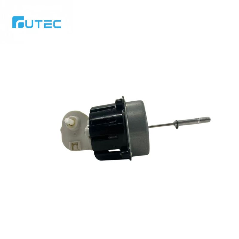 Good Selling Low Voltage 12V/24V High Efficiency DC Brush Motor for High Speed Fan Systems Circulating Fan Electric Motor