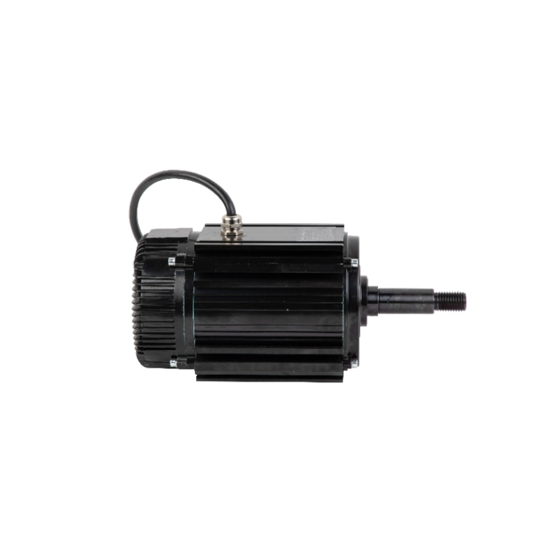 Energy Saving Direct Drive Compact Size Permanent Magnet Fan Motor