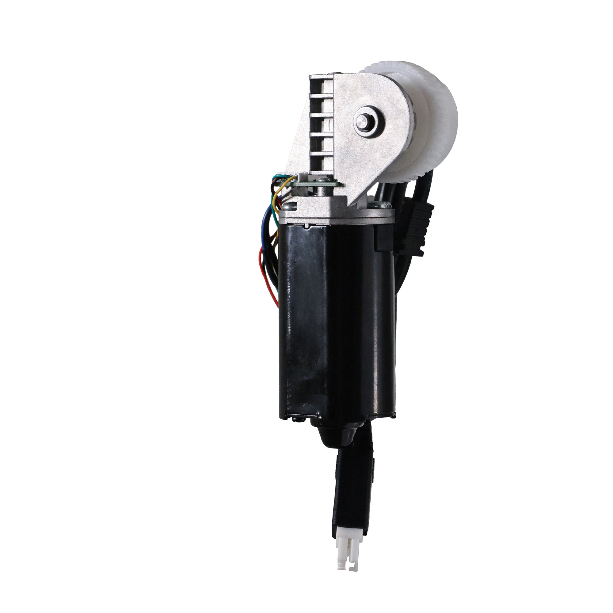 Maiqi 20W 4000RPM IP45 Waterproof Linear Actuator Dual-Motor Brush Design DC Motor ROHS CE Certified For Homecare Electric Beds