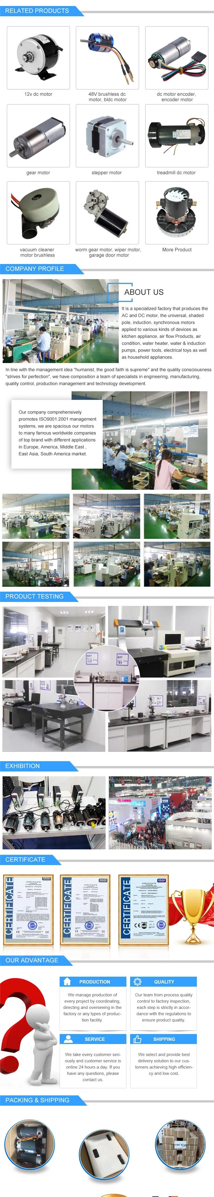 Company Facility