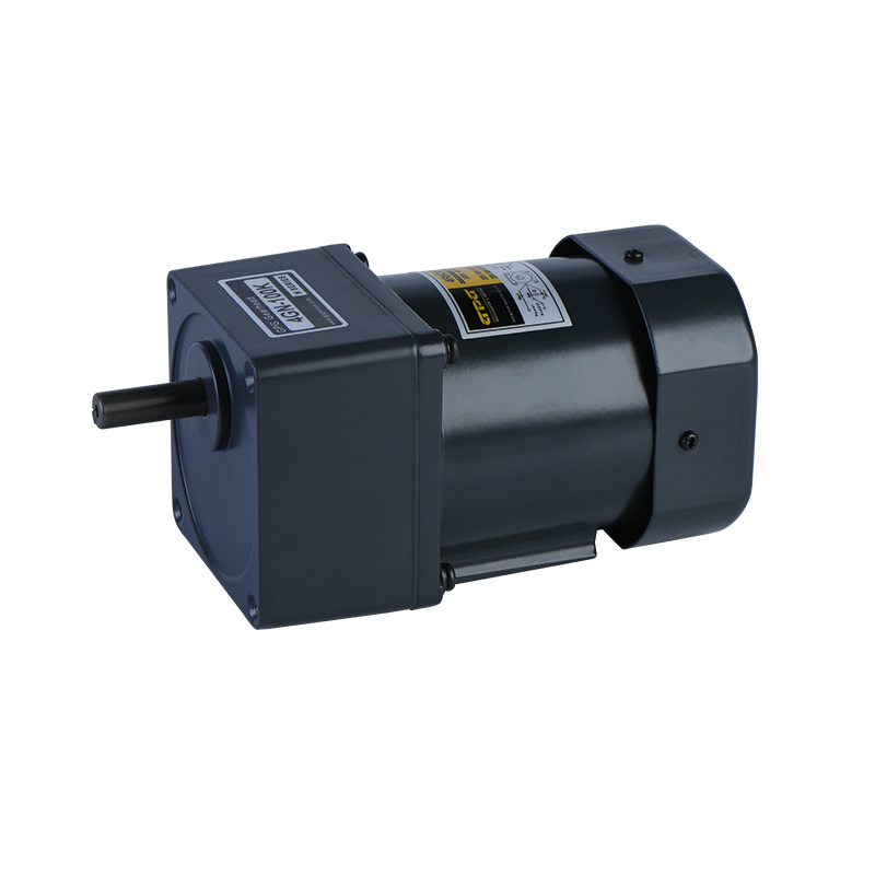 Three Phase Induction Micro AC Gear Motor with Junction Box