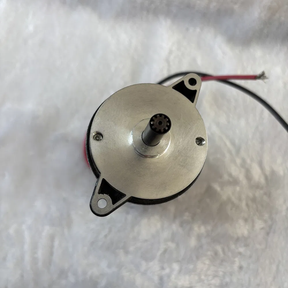 Lightweight Brushless 2.5 Inch for Portable Medical Devices DC Motor