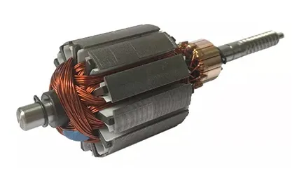 Electronic Rotor