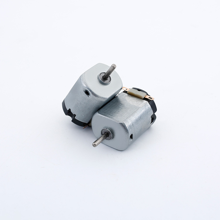 Faradyi Dc 3v Mini Geared Motor 17000-18000r/min Car 3 V High Speed Brush Small Electric Mini Micro Dc Toy Motor Low Voltage /