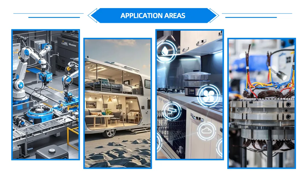 Application Scenarios