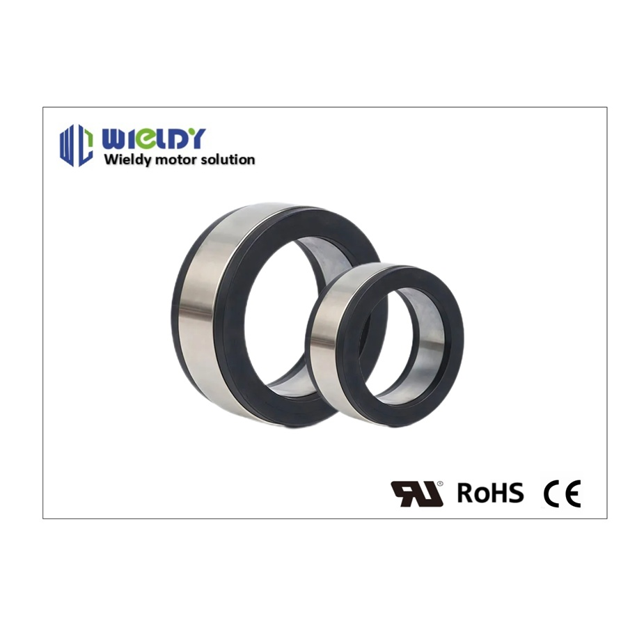 85mm Frameless BLDC Motors for Agv Robotics Arms Joints Medical Systems
