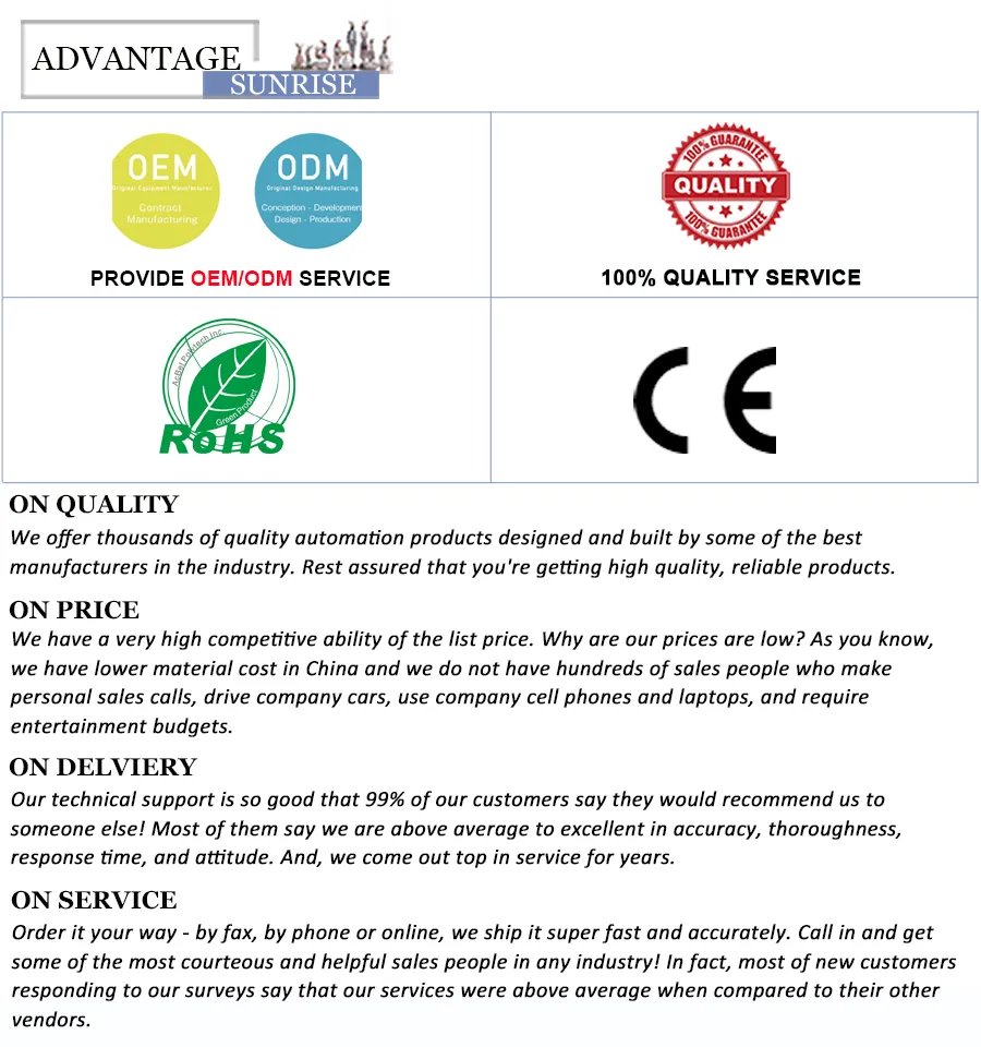 Advantages 1