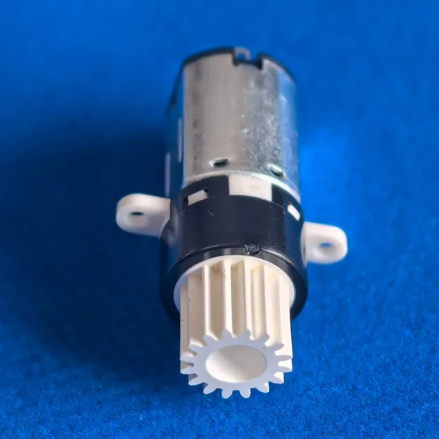 N20 Motor Gearbox