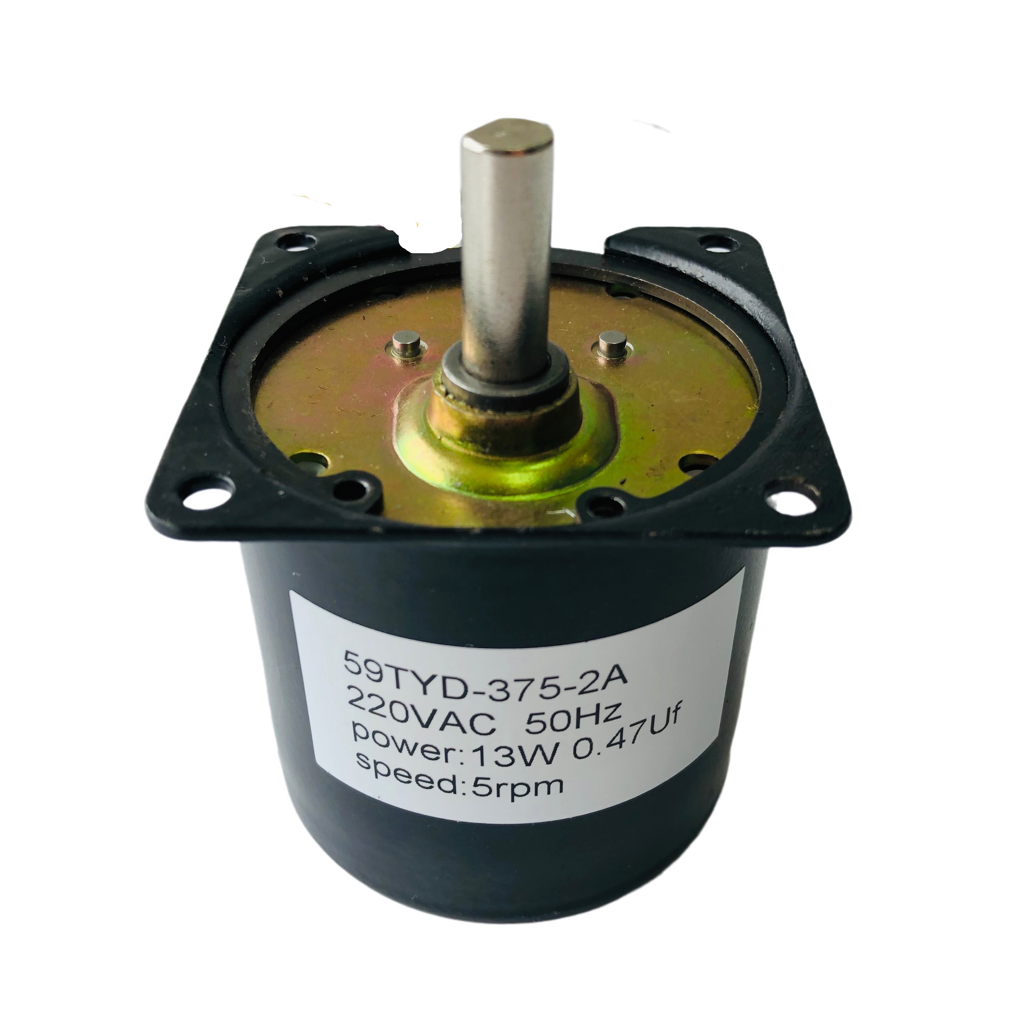 59TYD Motor