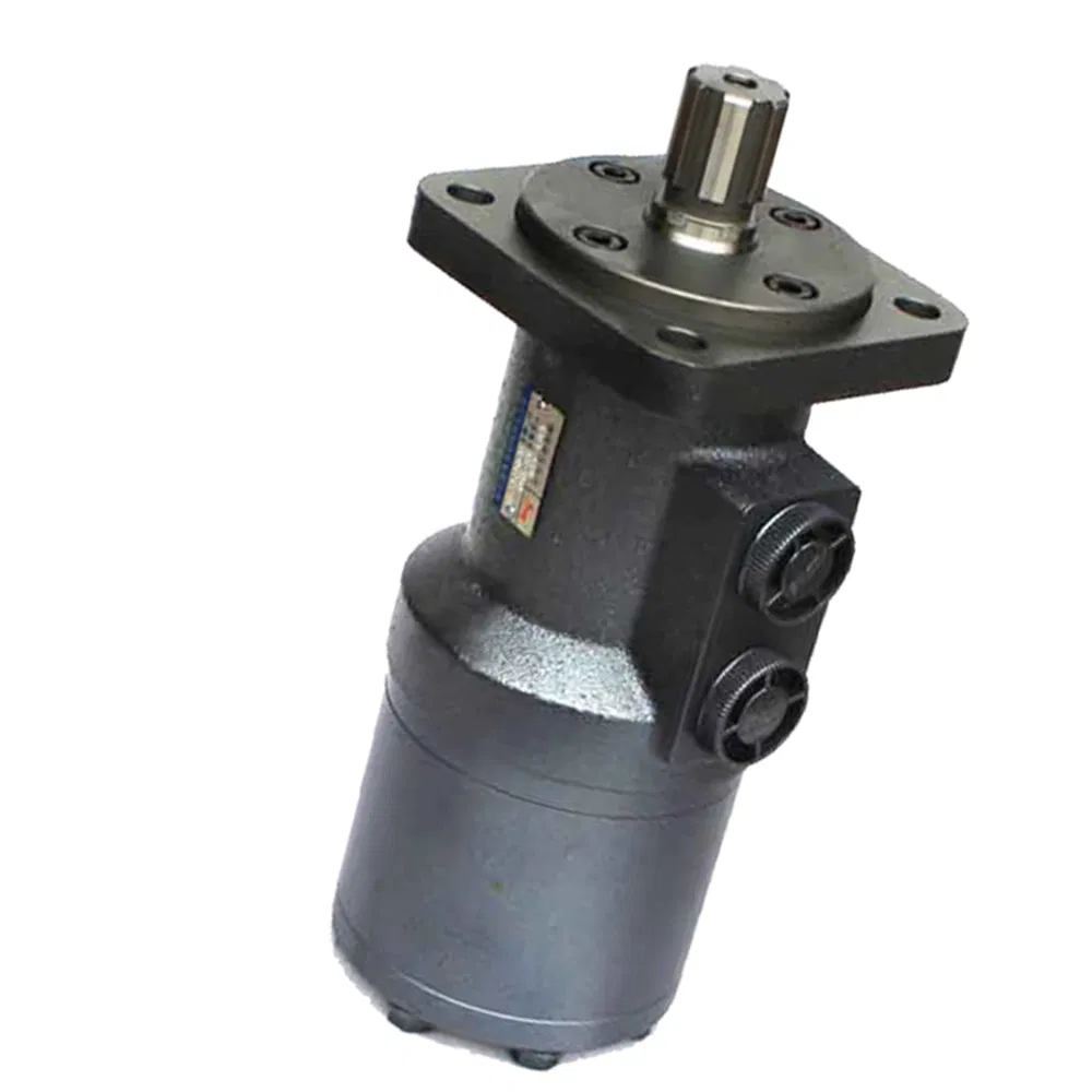 High Torque Hydraulic Orbital Motor for Mini Excavator/Crusher/Garbage Truck
