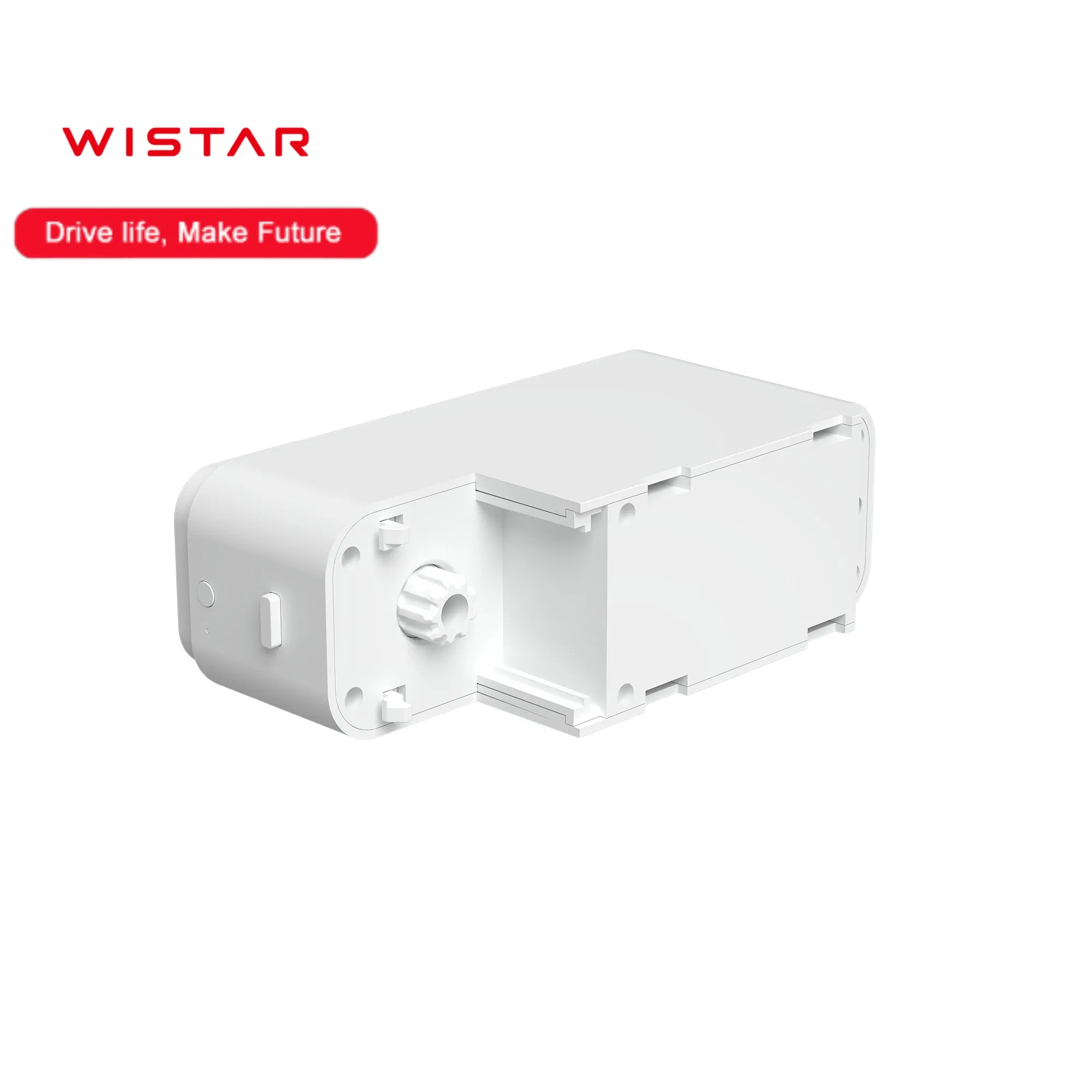 Mini Design Smart Electric Limit Switch DC Motor for Curtain Gear Motor