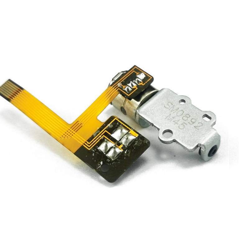 High Precision 8mm 5V Miniature Stepper Motor for Robotics