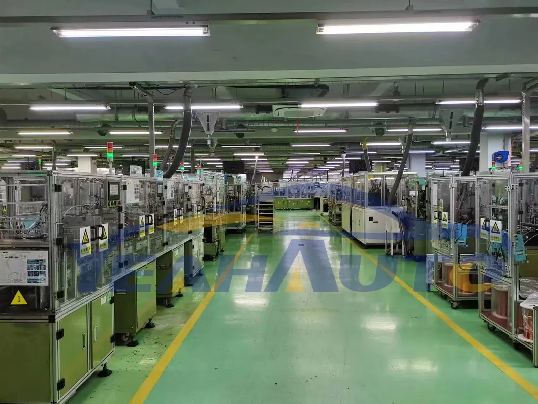 Factory Overview 1