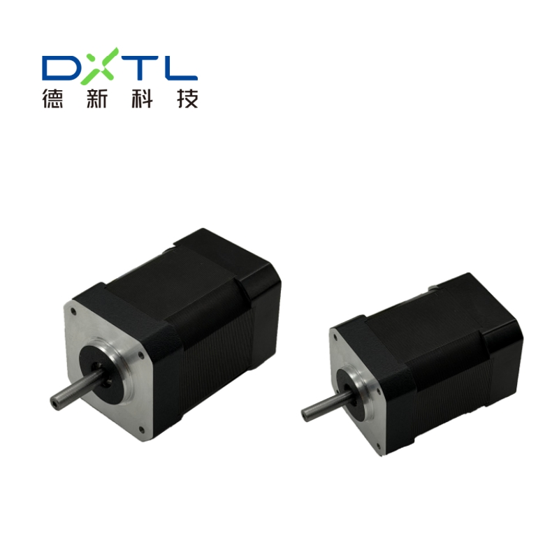 Rugged 48V 300W Brushless DC Gear Motor for Electric Farm Tractor and Mini Cultivator Attachment