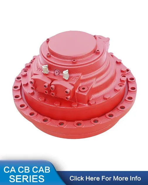 High Torque Motor