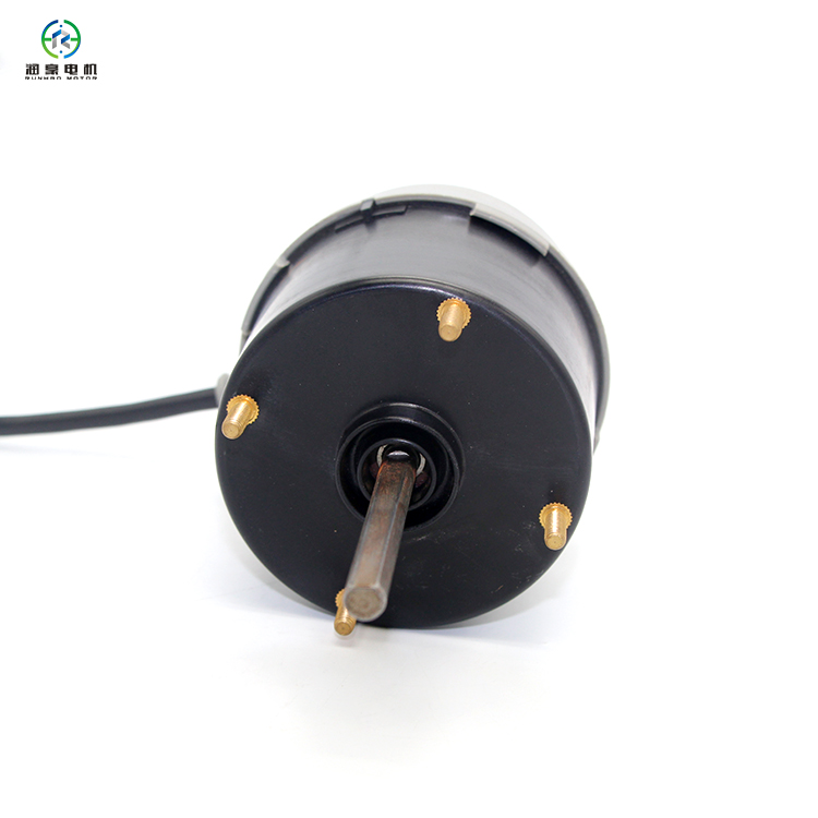 BLDC Motor View 4