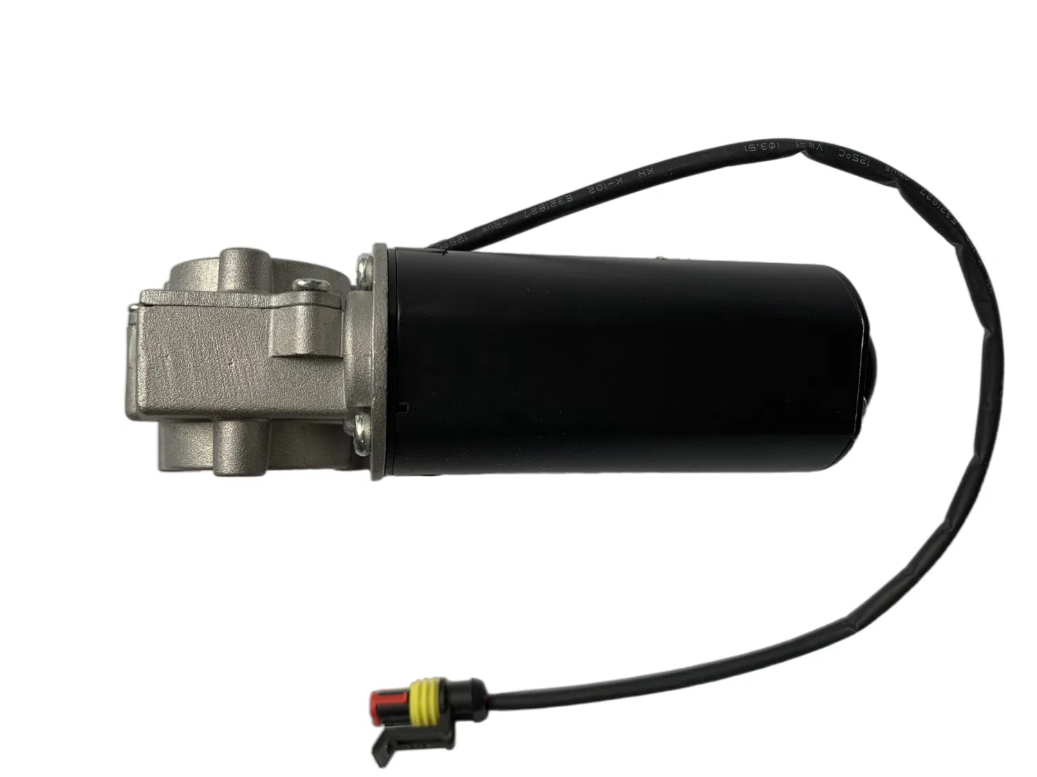 High Torque 12V 24V Mini Lowspeed Brush DC Electric Worm Gear Motor
