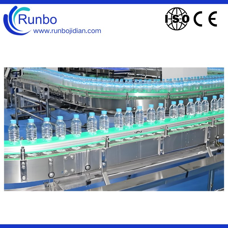 Smart Water Filling Solution for Advanced Liquid Filling Applications