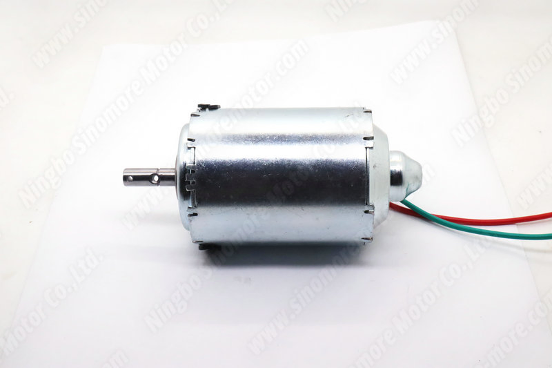 High Torque DC Electric Motor for Robotics and Automation