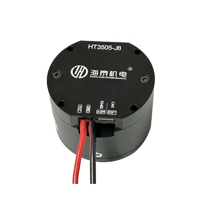 Small HT3505-J8 Planetary Gear Motor Brushless Servo Joint Motor Customized High Power Density for Robot Arm Humanoid